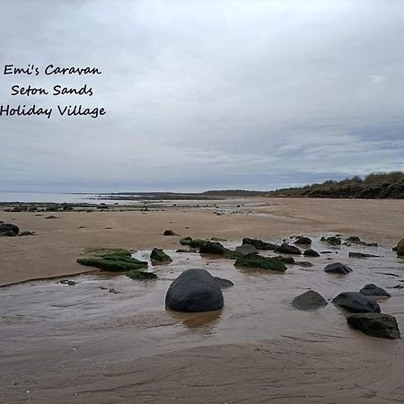 Emi'S Caravan Port Seton Luaran gambar
