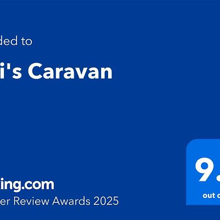 Emi'S Caravan Port Seton Luaran gambar