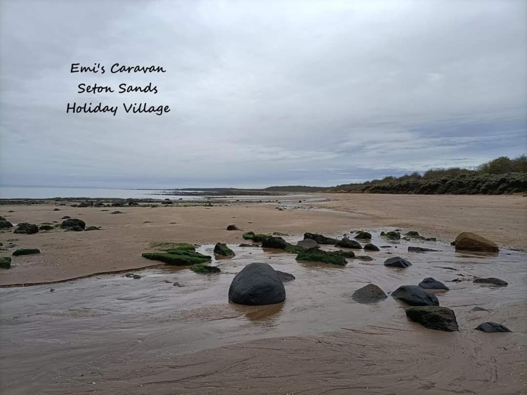Emi'S Caravan Port Seton Luaran gambar