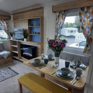 Emi'S Caravan Port Seton Luaran gambar