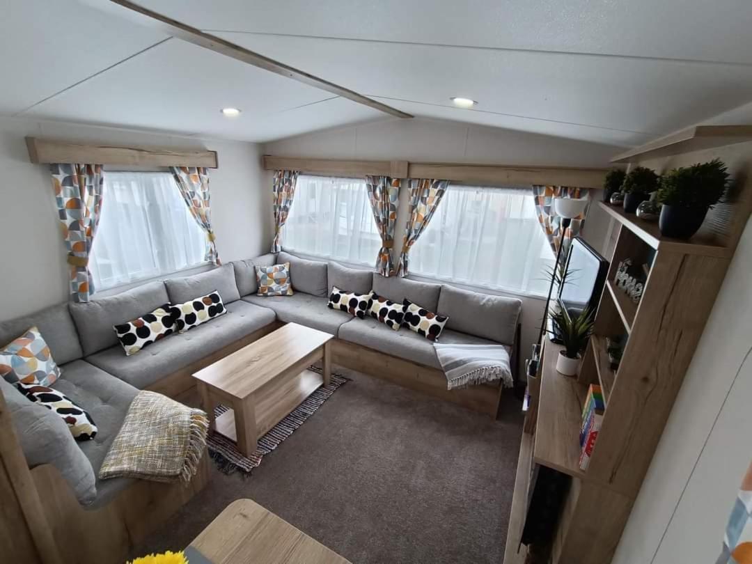 Emi'S Caravan Port Seton Luaran gambar