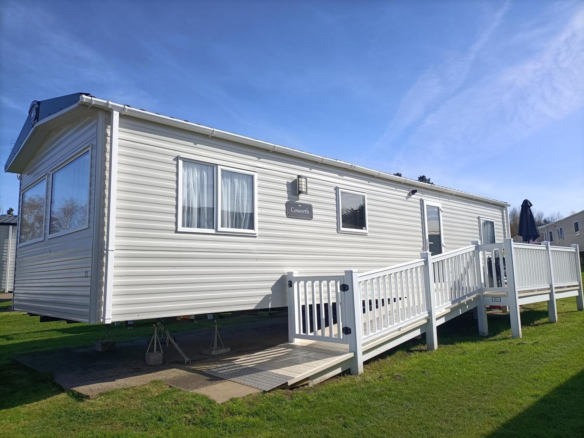 Emi'S Caravan Port Seton Luaran gambar